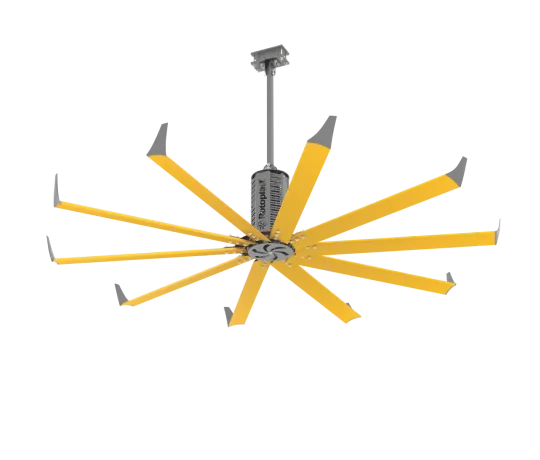 Ventilador HVLS 3000