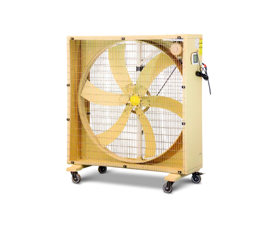 Ventilador Portátil Industrial 130