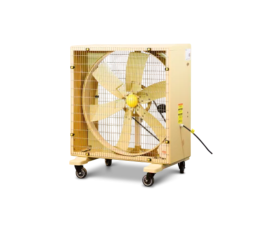 Ventilador Portátil Industrial 80