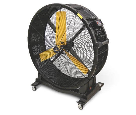 Ventilador Roto 1500